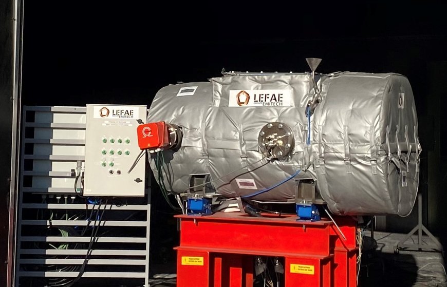 Lefae obtiene certificación para realizar pruebas en atmósferas explosivas